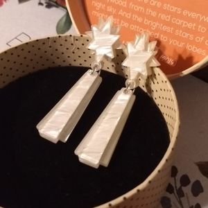 Erstwilder Red Carpet Starlet Earrings